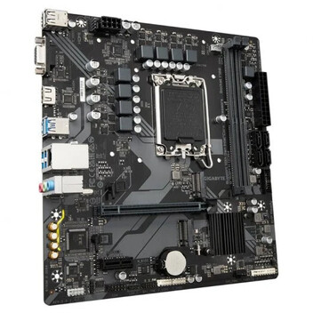 Gigabyte B760M H DDR4 Rev. 1.0 Gigabyte B760M H DDR4 Rev. 1.0