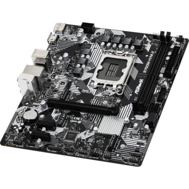 Asrock B760M-H/M.2