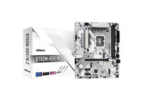 Placa Base ASRock B760 Intel B760M Socket 1700 Micro ATX B760M-HDV/M.2 DDR5 M.2 PCIe 4.0 LAN 2.5GbE