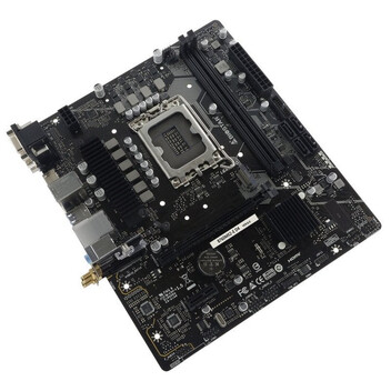 Placa Base Biostar B760MX2-E D4