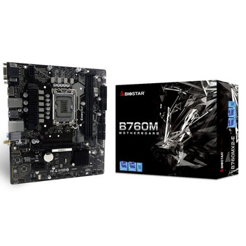 Placa Base Biostar B760MX2-E