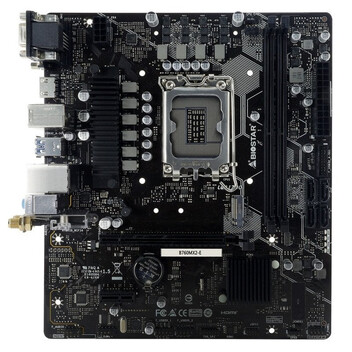 Placa Base Biostar B760MX2-E