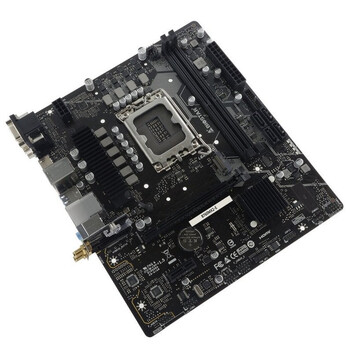 Placa Base Biostar B760MX2-E