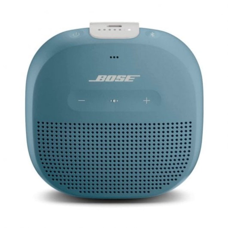 Bose SoundLink Micro Altavoz Bluetooth Portátil Azul Stone Blue