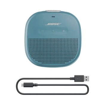 Bose SoundLink Micro Altavoz Bluetooth Portátil Azul Stone Blue Bose SoundLink Micro Altavoz Bluetooth Portátil Azul Stone Blue