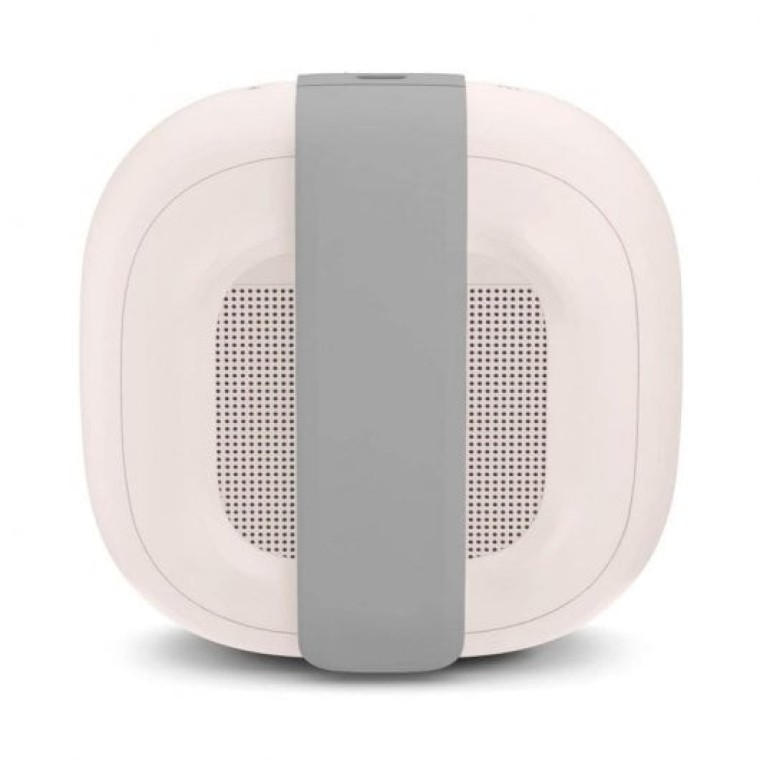 Bose SoundLink Micro Altavoz Bluetooth Portátil Blanco White Smoke