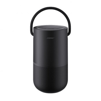 Bose Portable Home Speaker Altavoz Inteligente Inalámbrico Negro Bose Portable Home Speaker Altavoz Inteligente Inalámbrico Negro