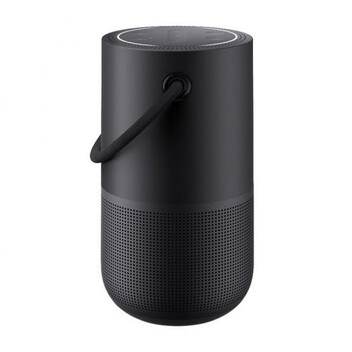 Bose Portable Home Speaker Altavoz Inteligente Inalámbrico Negro Bose Portable Home Speaker Altavoz Inteligente Inalámbrico Negro