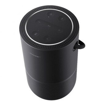 Bose Portable Home Speaker Altavoz Inteligente Inalámbrico Negro Bose Portable Home Speaker Altavoz Inteligente Inalámbrico Negro