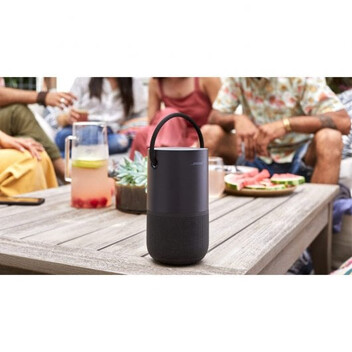 Bose Portable Home Speaker Altavoz Inteligente Inalámbrico Negro Bose Portable Home Speaker Altavoz Inteligente Inalámbrico Negro
