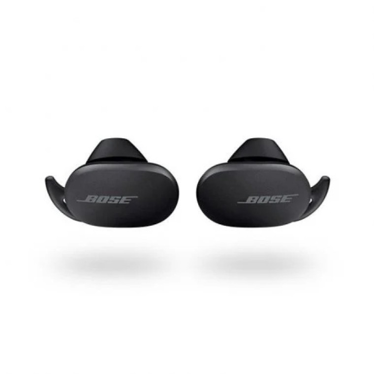 Bose QuietComfort Earbuds Auriculares Inalámbricos con Cancelación de Ruido Negros