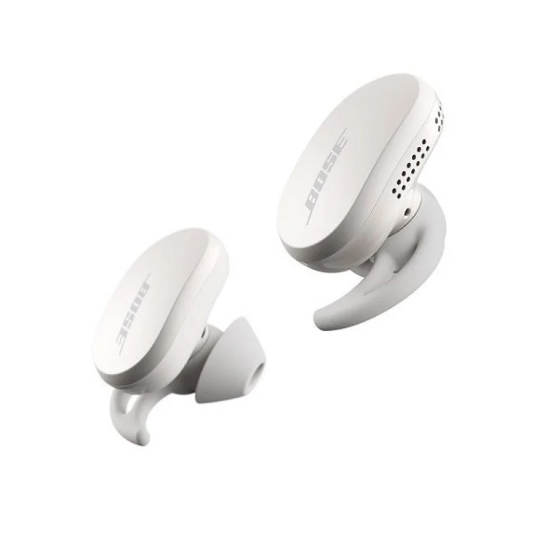 Bose QuietComfort Earbuds Auriculares Inalámbricos con Cancelación de Ruido Blancos