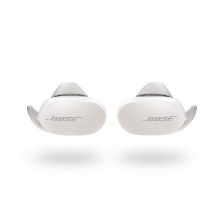 Bose QuietComfort Earbuds Auriculares Inalámbricos con Cancelación de Ruido Blancos