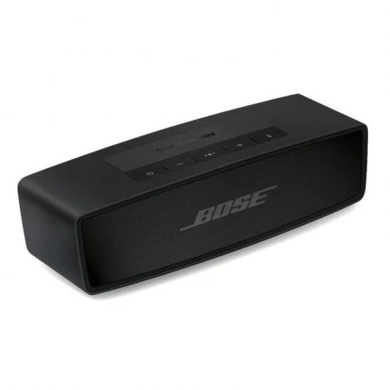 Bose SoundLink Mini II Edición Especial Altavoz Inalámbrico Triple Black