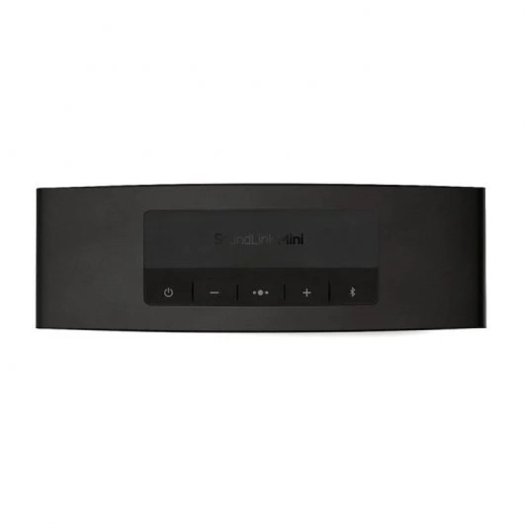 Bose SoundLink Mini II Edición Especial Altavoz Inalámbrico Triple Black