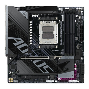 Placa Base Gigabyte B840M Aorus Elite WiFi6E AM5 Micro ATX DDR5 VRM 10+2+2 Fases