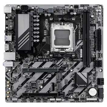 Placa Base Gigabyte B840 AM5 micro ATX 128GB DDR5 PCIe 4.0 2.5GbE Realtek ALC897 Placa Base Gigabyte B840 AM5 micro ATX 128GB DDR5 PCIe 4.0 2.5GbE Realtek ALC897