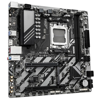 Placa Base Gigabyte B840 AM5 micro ATX 128GB DDR5 PCIe 4.0 2.5GbE Realtek ALC897 Placa Base Gigabyte B840 AM5 micro ATX 128GB DDR5 PCIe 4.0 2.5GbE Realtek ALC897