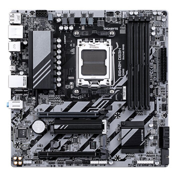 Placa Base GIGABYTE B840 AM5 micro ATX DDR5 M.2 2.5GbE HDMI DisplayPort RAID Placa Base GIGABYTE B840 AM5 micro ATX DDR5 M.2 2.5GbE HDMI DisplayPort RAID