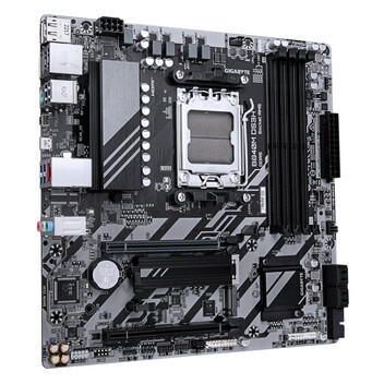 Placa Base GIGABYTE B840 AM5 micro ATX DDR5 M.2 2.5GbE HDMI DisplayPort RAID Placa Base GIGABYTE B840 AM5 micro ATX DDR5 M.2 2.5GbE HDMI DisplayPort RAID