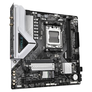 Placa base Gigabyte B840M EAGLE WIFI6 AM5 DDR5 Micro ATX Wi-Fi 6 2.5 GbE M.2