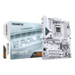 Placa Base Gigabyte B850 ATX AM5 B850 EAGLE ICE 8+2+2 fases DDR5 PCIe 5.0 LAN 2.5GbE Placa Base Gigabyte B850 ATX AM5 B850 EAGLE ICE 8+2+2 fases DDR5 PCIe 5.0 LAN 2.5GbE