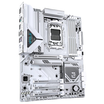 Placa Base Gigabyte B850 Eagle WIFI7 Zócalo AM5 ATX PCIe 5.0 DDR5 8200MHz Placa Base Gigabyte B850 Eagle WIFI7 Zócalo AM5 ATX PCIe 5.0 DDR5 8200MHz