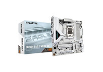 Placa Base Gigabyte B850M EAGLE WIFI6E ICE AM5 DDR5 256GB M.2 PCIe 5.0 Wi-Fi 6E