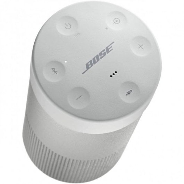 Bose SoundLink Revolve II Plata