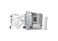 Placa Base Gigabyte Z890 LGA1851 Mini ITX B860I AORUS PRO ICE DDR5 USB4 Wi-Fi 7 VRM 8+1+2+1