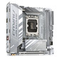 Placa Base Gigabyte Z890 LGA1851 Mini ITX B860I AORUS PRO ICE DDR5 USB4 Wi-Fi 7 VRM 8+1+2+1