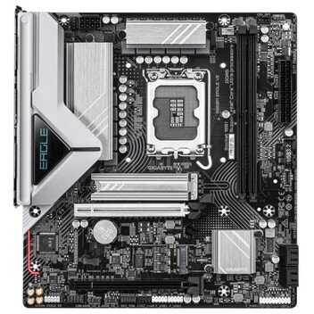 Placa base Gigabyte B860M EAGLE V2 LGA 1851 DDR5 128GB M.2 PCIe 5.0/4.0 LAN 2.5GbE Placa base Gigabyte B860M EAGLE V2 LGA 1851 DDR5 128GB M.2 PCIe 5.0/4.0 LAN 2.5GbE