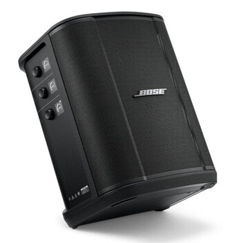 Bose S1 Pro+ Altavoz Portátil Bluetooth con Batería Negro Bose S1 Pro+ Altavoz Portátil Bluetooth con Batería Negro