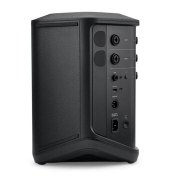 Bose S1 Pro+ Altavoz Portátil Bluetooth con Batería Negro Bose S1 Pro+ Altavoz Portátil Bluetooth con Batería Negro