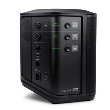 Bose S1 Pro+ Altavoz Portátil Bluetooth con Batería Negro Bose S1 Pro+ Altavoz Portátil Bluetooth con Batería Negro