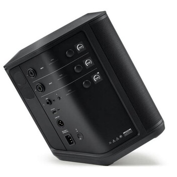 Bose S1 Pro+ Altavoz Portátil Bluetooth con Batería Negro Bose S1 Pro+ Altavoz Portátil Bluetooth con Batería Negro