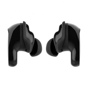 Bose QuietComfort Earbuds II Auriculares Bluetooth con Cancelación de Ruido Negros Bose QuietComfort Earbuds II Auriculares Bluetooth con Cancelación de Ruido Negros