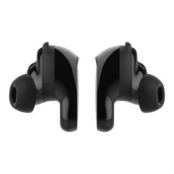 Bose QuietComfort Earbuds II Auriculares Bluetooth con Cancelación de Ruido Negros Bose QuietComfort Earbuds II Auriculares Bluetooth con Cancelación de Ruido Negros