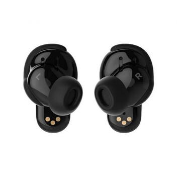 Bose QuietComfort Earbuds II Auriculares Bluetooth con Cancelación de Ruido Negros Bose QuietComfort Earbuds II Auriculares Bluetooth con Cancelación de Ruido Negros