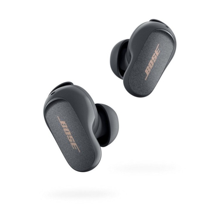 Bose QuietComfort Earbuds II Auriculares Bluetooth con Cancelación de Ruido Gris Eclipse