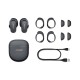 Bose QuietComfort Earbuds II Auriculares Bluetooth con Cancelación de Ruido Gris Eclipse