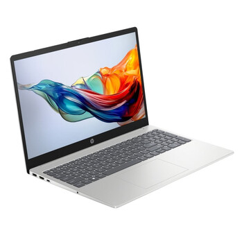 Portátil HP 15-fc0127ns 15.6" AMD Ryzen 7 7730U 8GB 512GB SSD Windows 11 Plata Portátil HP 15-fc0127ns 15.6" AMD Ryzen 7 7730U 8GB 512GB SSD Windows 11 Plata
