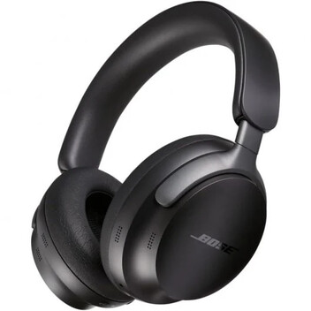 Bose QuietComfort Ultra Auriculares Inalámbricos con Cancelación de Ruido Negros Bose QuietComfort Ultra Auriculares Inalámbricos con Cancelación de Ruido Negros