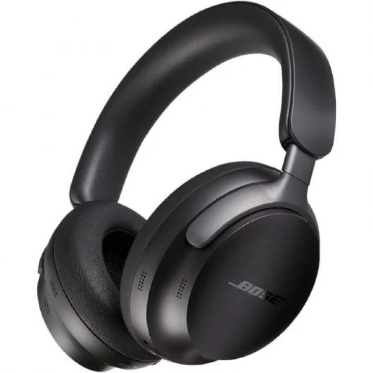 Bose QuietComfort Ultra Auriculares Inalámbricos con Cancelación de Ruido Negros