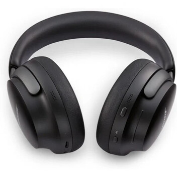 Bose QuietComfort Ultra Auriculares Inalámbricos con Cancelación de Ruido Negros Bose QuietComfort Ultra Auriculares Inalámbricos con Cancelación de Ruido Negros