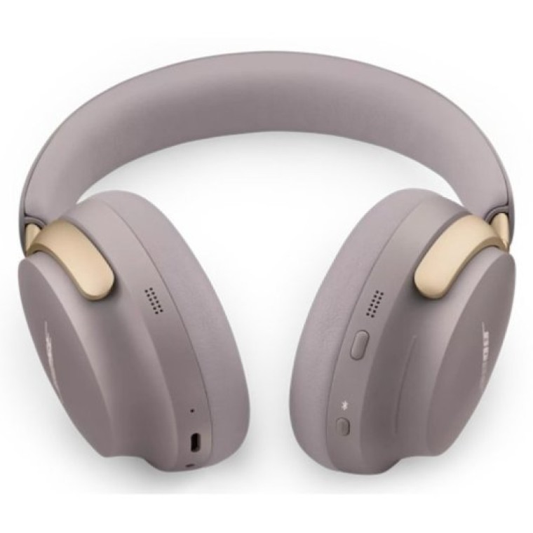 Bose QuietComfort Ultra Auriculares Inalámbricos con Cancelación de Ruido Sandstone