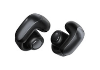 Bose Ultra Open Auriculares Inalámbricos de Diseño Abierto Negros