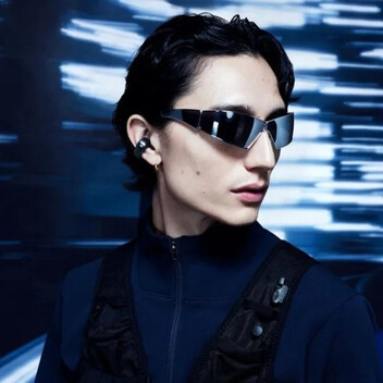 Bose Ultra Open Auriculares Inalámbricos de Diseño Abierto Negros