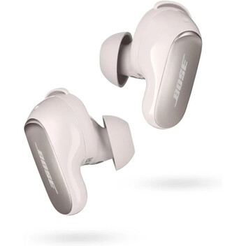 Bose QuietComfort Ultra Earbuds Auriculares Inalámbricos con Cancelación de Ruido Blancos Bose QuietComfort Ultra Earbuds Auriculares Inalámbricos con Cancelación de Ruido Blancos