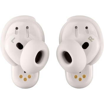 Bose QuietComfort Ultra Earbuds Auriculares Inalámbricos con Cancelación de Ruido Blancos Bose QuietComfort Ultra Earbuds Auriculares Inalámbricos con Cancelación de Ruido Blancos